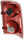 DAKOTA 05-11 TAIL LAMP LH, Lens and Housing, Halogen - CAPA