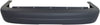 DURANGO 04-06 REAR BUMPER COVER, Textured - CAPA