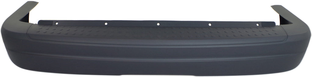 DURANGO 04-06 REAR BUMPER COVER, Textured - CAPA