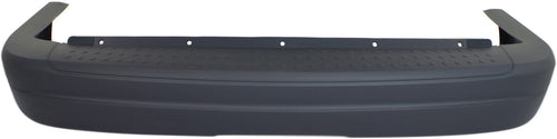 DURANGO 04-06 REAR BUMPER COVER, Textured - CAPA