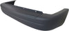 DURANGO 04-06 REAR BUMPER COVER, Textured - CAPA
