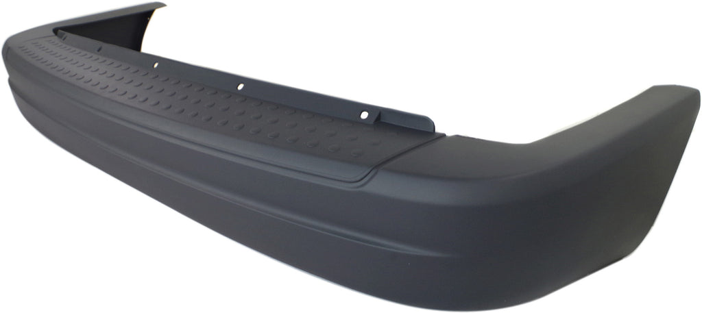 DURANGO 04-06 REAR BUMPER COVER, Textured - CAPA