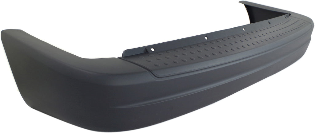DURANGO 04-06 REAR BUMPER COVER, Textured - CAPA