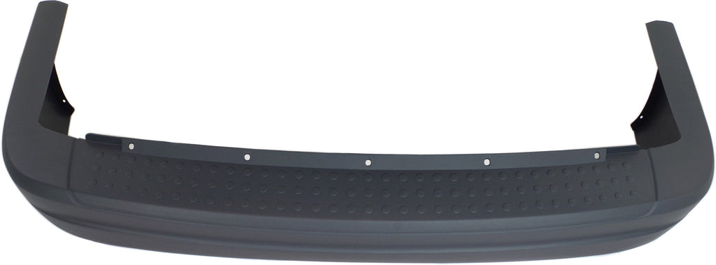 DURANGO 04-06 REAR BUMPER COVER, Textured - CAPA