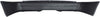 DURANGO 04-06 REAR BUMPER COVER, Textured - CAPA