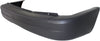 Rear Bumper Cover Textured For 2004-2006 Dodge Durango Replacement D760115