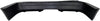 Rear Bumper Cover Textured For 2004-2006 Dodge Durango Replacement D760115