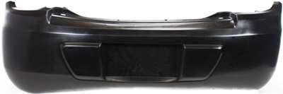 NEON 03-05 REAR BUMPER COVER, Primed, w/o Bright Exhaust Tip, w/o Absorber, Code ML7