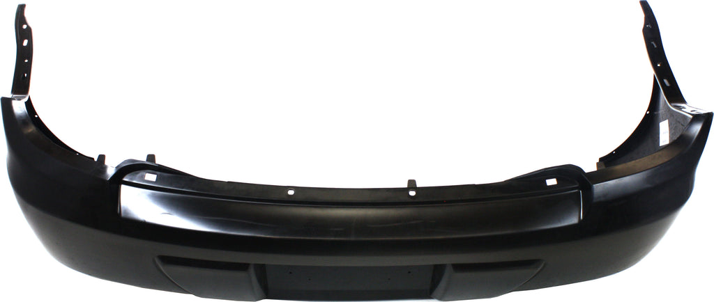 NEON 03-05 REAR BUMPER COVER, Primed, w/o Bright Exhaust Tip, w/o Absorber, Code ML7