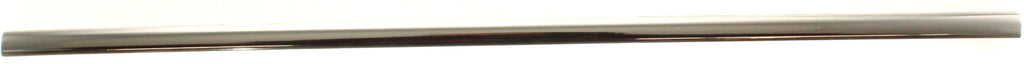 GRAND CARAVAN/TOWN AND COUNTRY 05-07 REAR BUMPER MOLDING RH=LH, Plastic, Chrome (Adhesive)