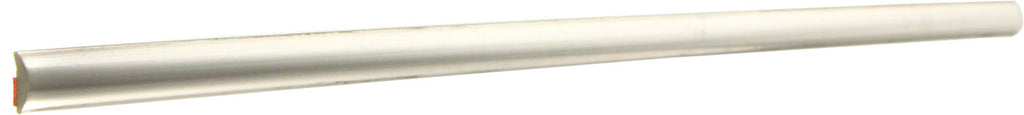 GRAND CARAVAN/TOWN AND COUNTRY 05-07 REAR BUMPER MOLDING RH=LH, Plastic, Chrome (Adhesive)