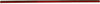 GRAND CARAVAN/TOWN AND COUNTRY 05-07 REAR BUMPER MOLDING RH=LH, Plastic, Chrome (Adhesive)