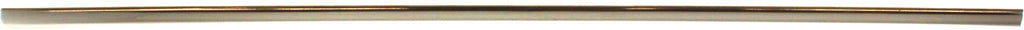 GRAND CARAVAN/TOWN AND COUNTRY 05-07 REAR BUMPER MOLDING RH=LH, Plastic, Chrome (Adhesive)