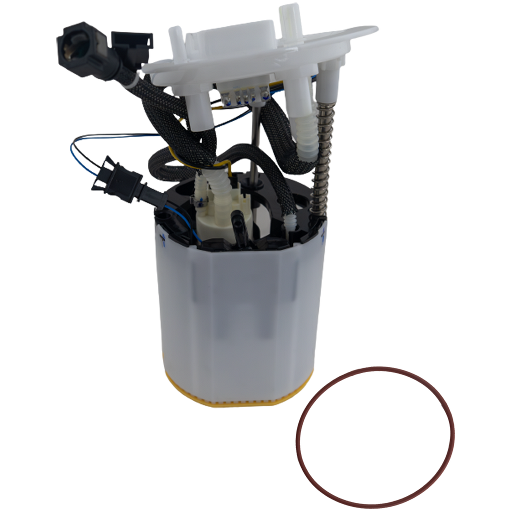 A6 QUATTRO 05-07 FUEL PUMP MODULE ASSEMBLY, In-tank, Electric, 4.2L Eng.