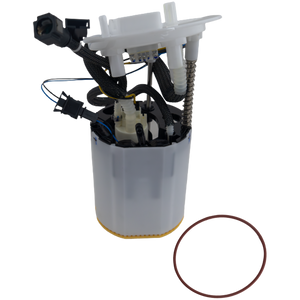 A6 QUATTRO 05-07 FUEL PUMP MODULE ASSEMBLY, In-tank, Electric, 4.2L Eng.