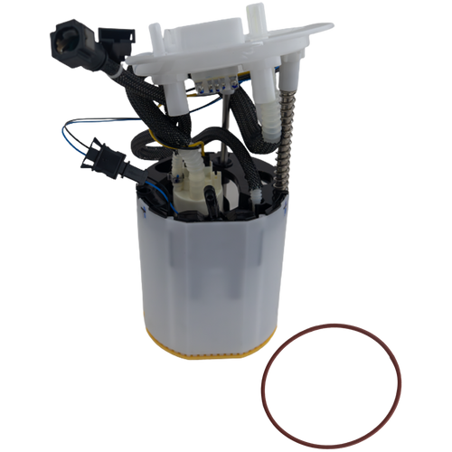 A6 QUATTRO 05-07 FUEL PUMP MODULE ASSEMBLY, In-tank, Electric, 4.2L Eng.