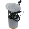 A6 QUATTRO 05-07 FUEL PUMP MODULE ASSEMBLY, In-tank, Electric, 4.2L Eng.