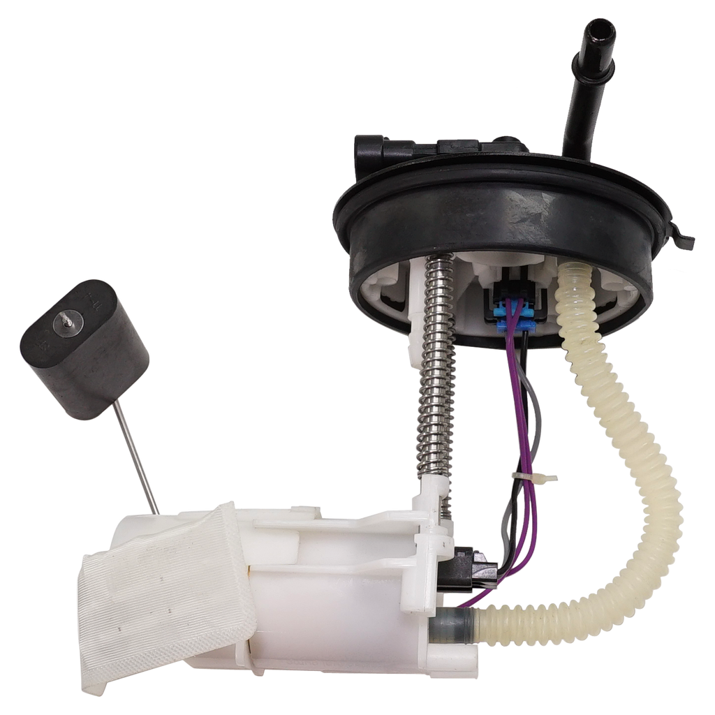 AVALANCHE 2500/YUKON XL 2500/SUBURBAN 2500 02-03 FUEL PUMP, Module Assembly, Electric, New, w/ 2 Connectors, w/ Evaporative Emissions Control