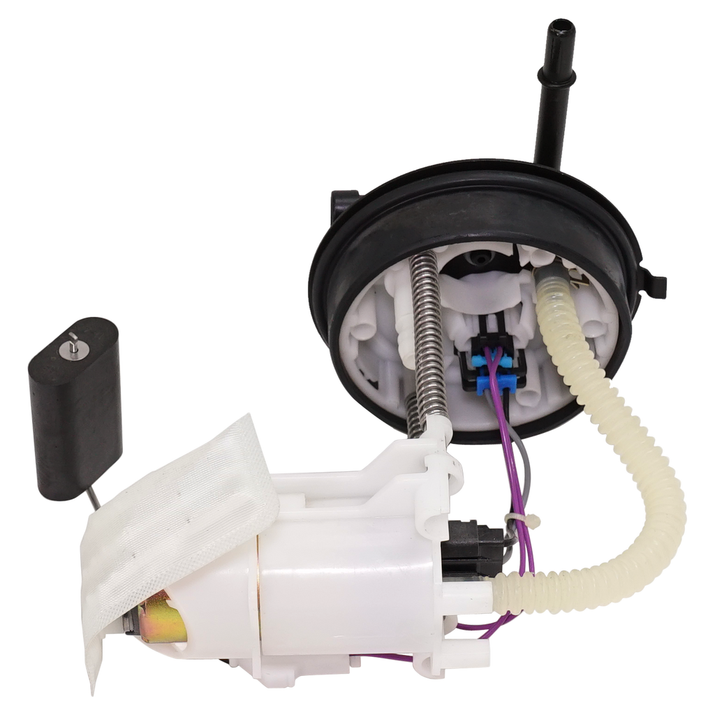 AVALANCHE 2500/YUKON XL 2500/SUBURBAN 2500 02-03 FUEL PUMP, Module Assembly, Electric, New, w/ 2 Connectors, w/ Evaporative Emissions Control