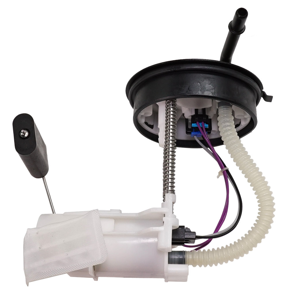 AVALANCHE 2500/YUKON XL 2500/SUBURBAN 2500 02-03 FUEL PUMP, Module Assembly, Electric, New, w/ 1 Connector, w/o Evaporative Emissions Control