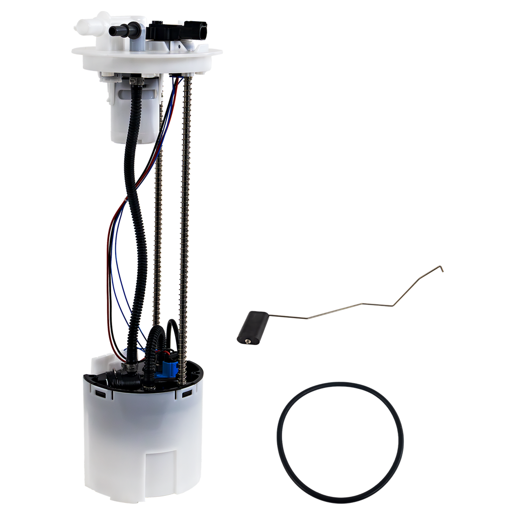 SILVERADO 2500 HD/3500 HD 17-19 FUEL PUMP MODULE ASSEMBLY, w/ Fuel Sending Unit, In Tank, Electric, 6.0L Eng., 8 Cyl