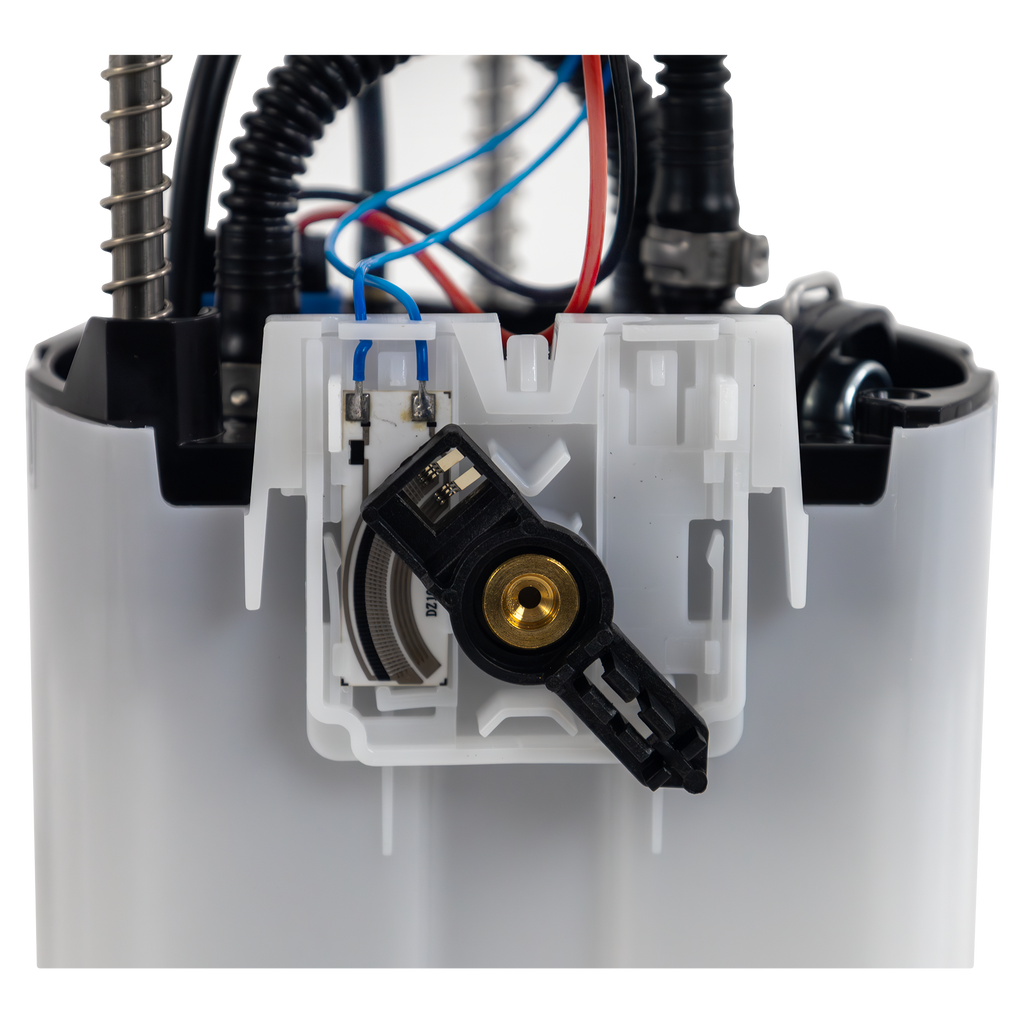 SILVERADO 2500 HD/3500 HD 17-19 FUEL PUMP MODULE ASSEMBLY, w/ Fuel Sending Unit, In Tank, Electric, 6.0L Eng., 8 Cyl