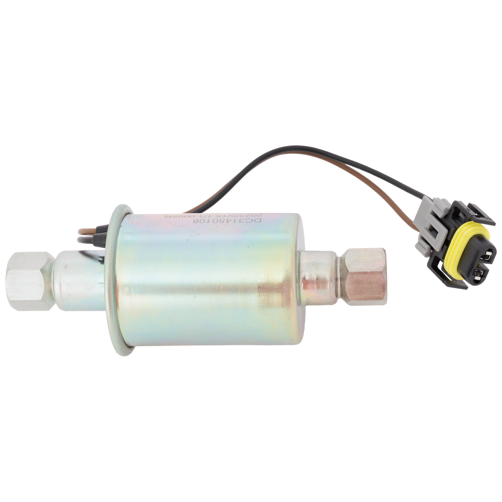 EXPRESS 2500/3500 /4500 06-16 FUEL PUMP, Lift Pump, Electric, 6.6L Eng., 8 Cyl