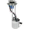 SILVERADO/SIERRA 1500 14-18 FUEL PUMP MODULE ASSEMBLY, In tank, Electric, 4.3L/5.3L/6.2 Eng., 6/8 Cyl