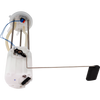 SILVERADO 2500 HD/SILVERADO 3500 01-04, FUEL PUMP MODULE ASSEMBLY, w/ Fuel Sending Unit, In-tank, Electric, 6.6L Eng., 8 Cyl