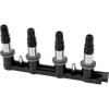 CRUZE 11-16 IGNITION COIL, Coil Pack Design, 12 Volts, 1 Male Blade-type Terminal, 1.8L Eng., 4 Cyl