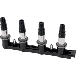CRUZE 11-16 IGNITION COIL, Coil Pack Design, 12 Volts, 1 Male Blade-type Terminal, 1.8L Eng., 4 Cyl