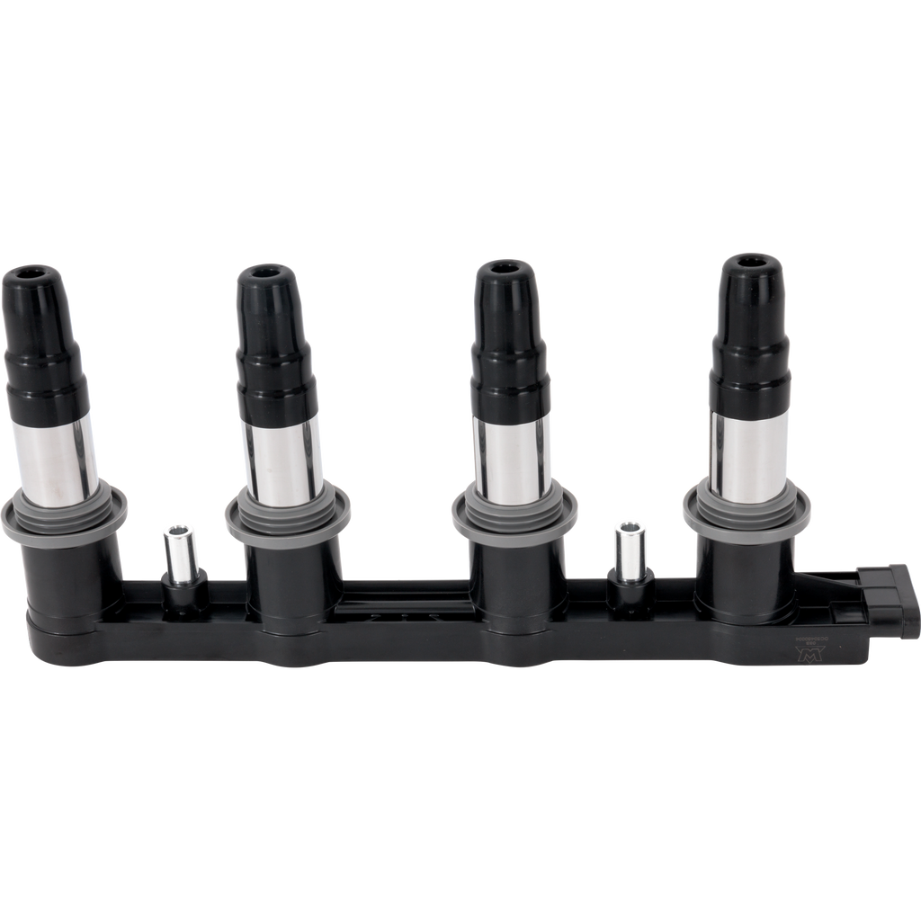 CRUZE 11-16 IGNITION COIL, Coil Pack Design, 12 Volts, 1 Male Blade-type Terminal, 1.8L Eng., 4 Cyl