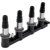 CRUZE 11-16 IGNITION COIL, Coil Pack Design, 12 Volts, 1 Male Blade-type Terminal, 1.8L Eng., 4 Cyl
