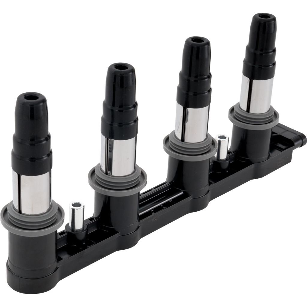 CRUZE 11-16 IGNITION COIL, Coil Pack Design, 12 Volts, 1 Male Blade-type Terminal, 1.8L Eng., 4 Cyl