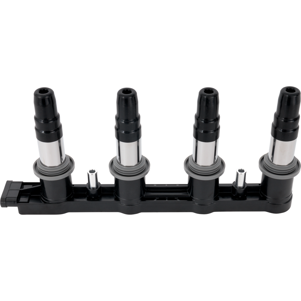 CRUZE 11-16 IGNITION COIL, Coil Pack Design, 12 Volts, 1 Male Blade-type Terminal, 1.8L Eng., 4 Cyl