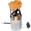 SPRINTER VAN 03-06 FUEL PUMP MODULE ASSEMBLY, In-tank, Electric, 5 Cyl, 2.7L Eng., w/ Heater Booster