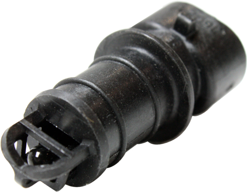 DELPHI AIR CHARGE AND TEMPERATURE SENSOR -- 42.6 mm height; Direct fit OE replacement; Features incl