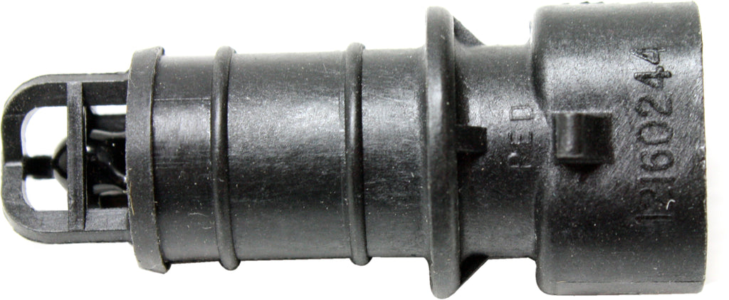 DELPHI AIR CHARGE AND TEMPERATURE SENSOR -- 42.6 mm height; Direct fit OE replacement; Features incl