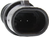DELPHI AIR CHARGE AND TEMPERATURE SENSOR -- 42.6 mm height; Direct fit OE replacement; Features incl