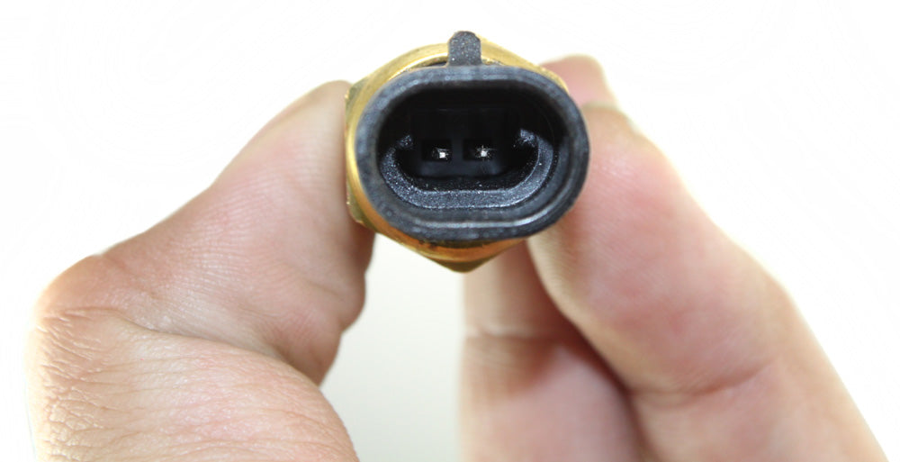 DELPHI COOLANT TEMPERATURE SENSOR -- A high quality, direct fit OE replacement coolant temperature s