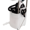 MUSTANG 15-17 FUEL PUMP ASSEMBLY, w/ Fuel Sending Unit, In-tank, Electric, 3.7L/5.0L Eng., 6 Cyl/8 Cyl