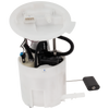 MUSTANG 15-17 FUEL PUMP ASSEMBLY, w/ Fuel Sending Unit, In-tank, Electric, 3.7L/5.0L Eng., 6 Cyl/8 Cyl