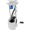 F-150 15-18 FUEL PUMP MODULE ASSEMBLY, Electric, w/ Gasket, w/o Extended Range Fuel Tank, 2.7L Eng., 6 Cyl