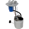 F-150 15-18 FUEL PUMP MODULE ASSEMBLY, Electric, w/ Gasket, w/o Extended Range Fuel Tank, 2.7L Eng., 6 Cyl