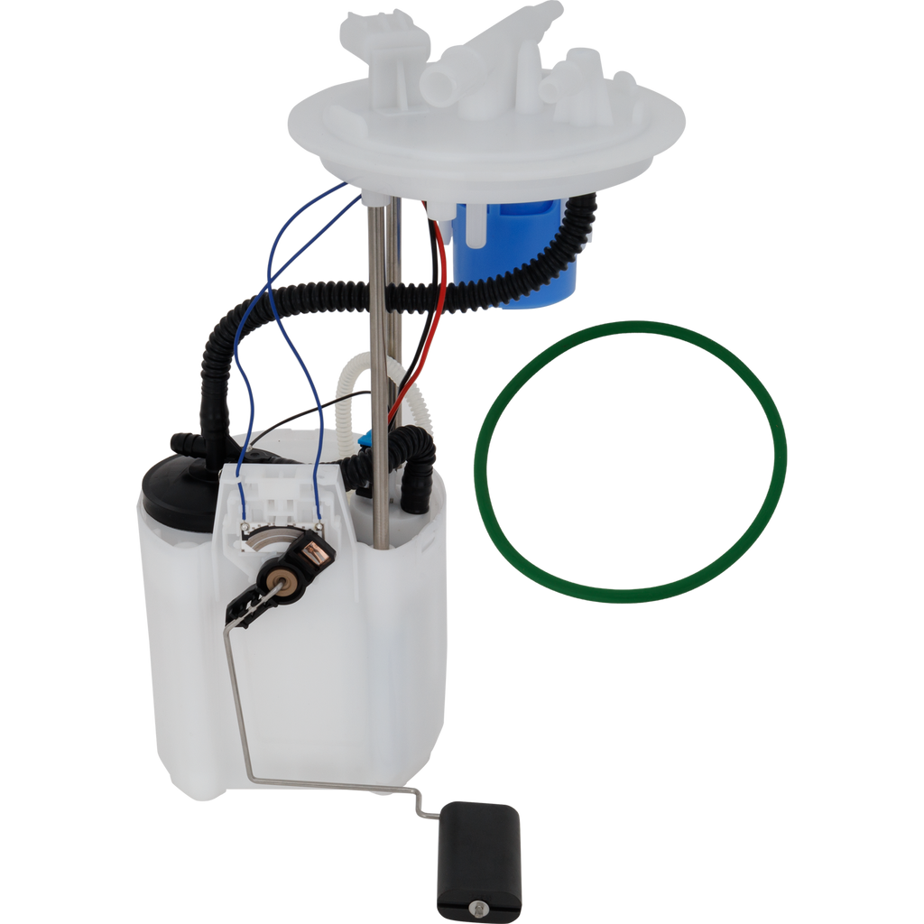 F-150 15-17 FUEL PUMP MODULE ASSEMBLY, Electric, w/ Gasket or Seal, 26 Gallon Tank, 3.5L/5.0L Eng., 6/8 Cyl, Naturally Aspirated