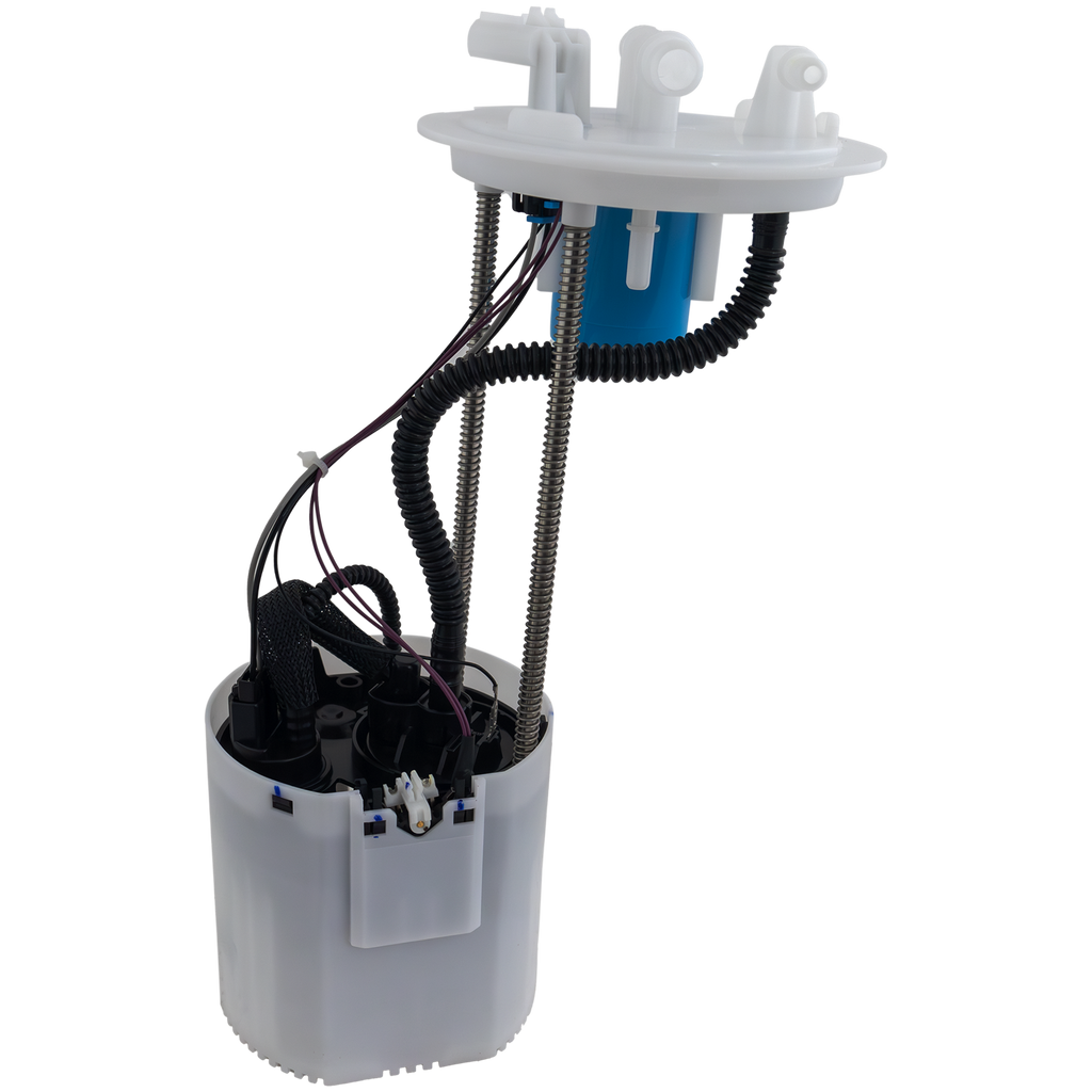 F-150 15-17 FUEL PUMP MODULE ASSEMBLY, Electric, w/ Gasket or Seal and Extended Range Fuel Tank, 36 Gallon Tank, 3.5L/5.0L Eng., 6/8 Cyl