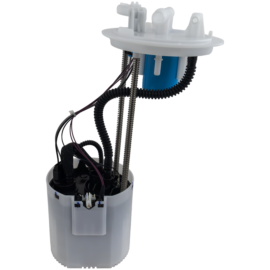 F-150 15-17 FUEL PUMP MODULE ASSEMBLY, Electric, w/ Gasket or Seal and Extended Range Fuel Tank, 36 Gallon Tank, 3.5L/5.0L Eng., 6/8 Cyl