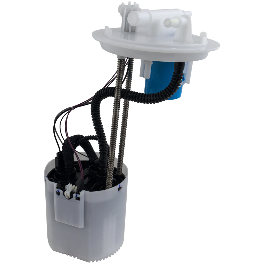 F-150 15-17 FUEL PUMP MODULE ASSEMBLY, Electric, w/ Gasket or Seal and Extended Range Fuel Tank, 36 Gallon Tank, 3.5L/5.0L Eng., 6/8 Cyl