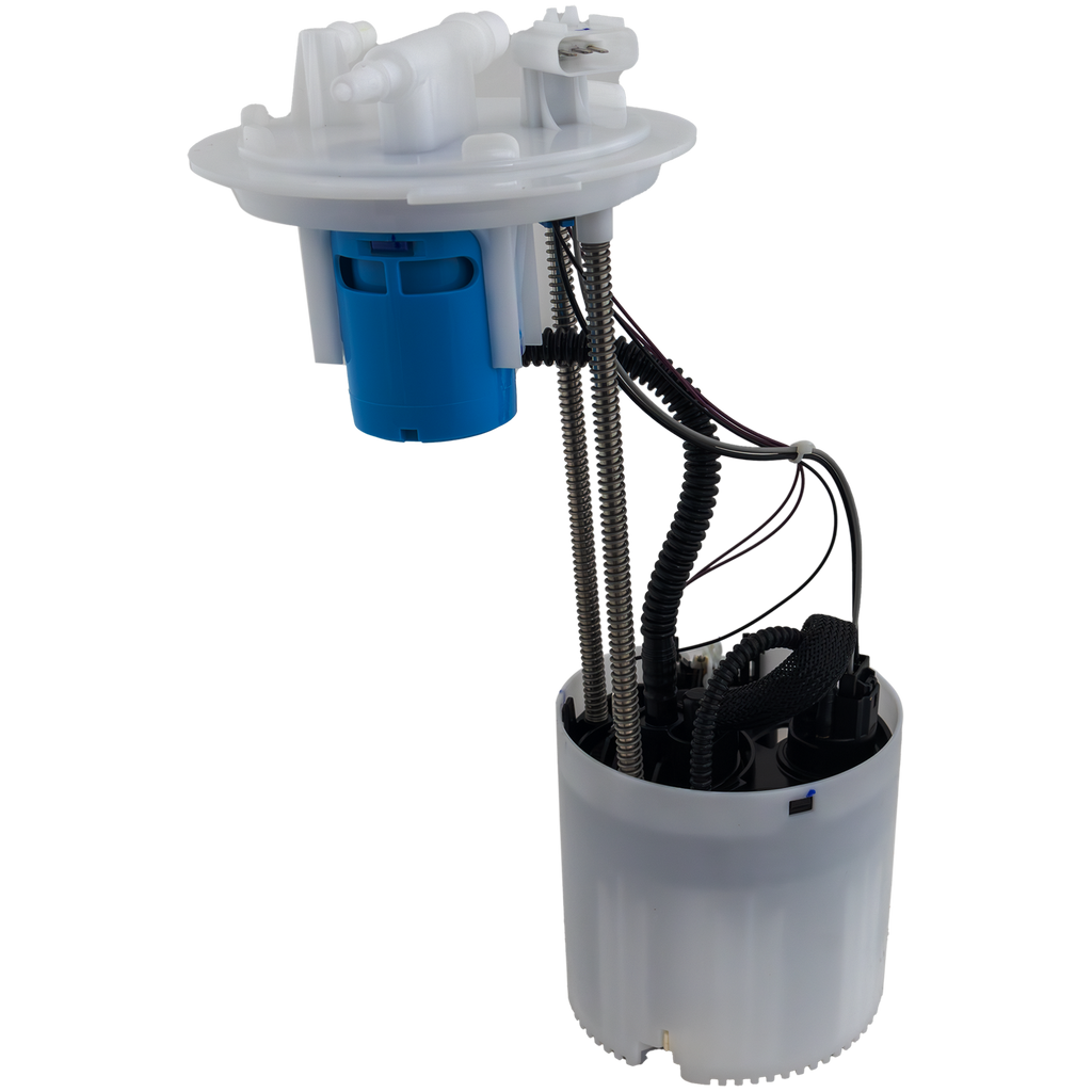 F-150 15-17 FUEL PUMP MODULE ASSEMBLY, Electric, w/ Gasket or Seal and Extended Range Fuel Tank, 36 Gallon Tank, 3.5L/5.0L Eng., 6/8 Cyl