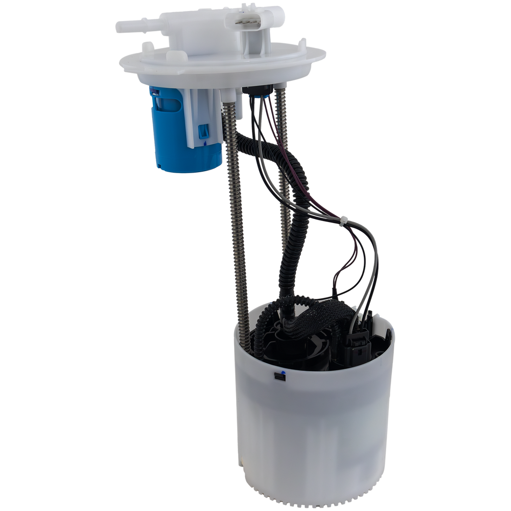 F-150 15-17 FUEL PUMP MODULE ASSEMBLY, Electric, w/ Gasket or Seal and Extended Range Fuel Tank, 36 Gallon Tank, 3.5L/5.0L Eng., 6/8 Cyl